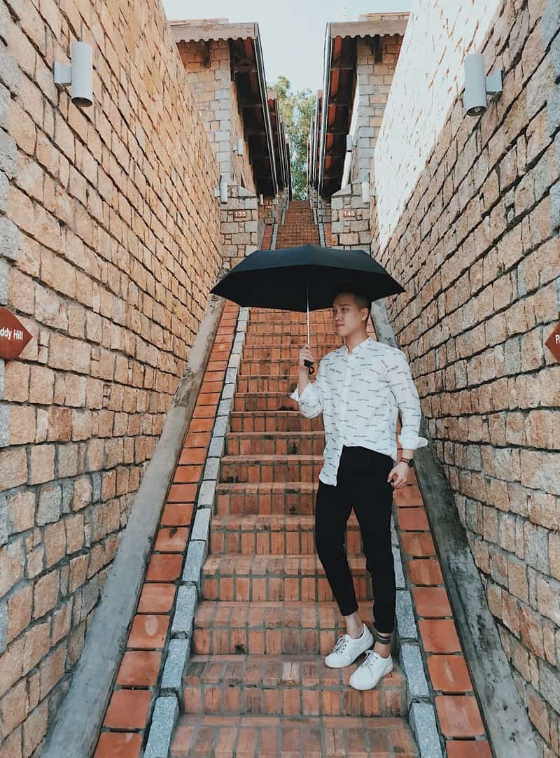 Tạp chí Du lịch Wanderlust Tips | Chàng trai Sài thành mê xê dịch nhớ về những ngày phiêu lưu