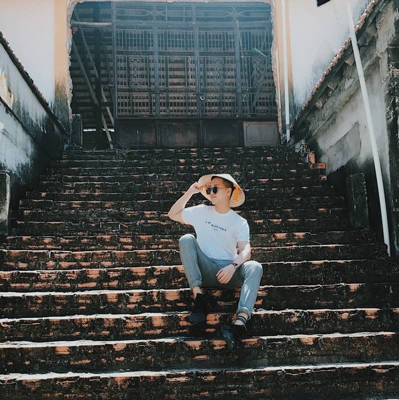 Tạp chí Du lịch Wanderlust Tips | Chàng trai Sài thành mê xê dịch nhớ về những ngày phiêu lưu