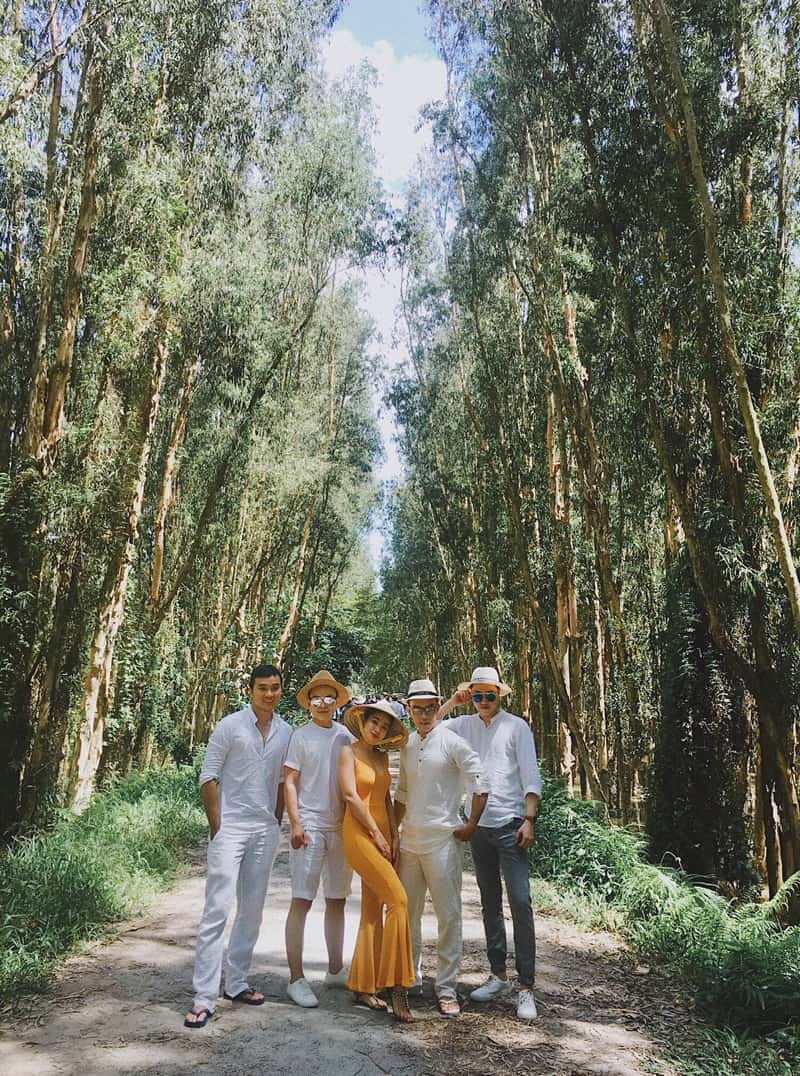 Tạp chí Du lịch Wanderlust Tips | Chàng trai Sài thành mê xê dịch nhớ về những ngày phiêu lưu