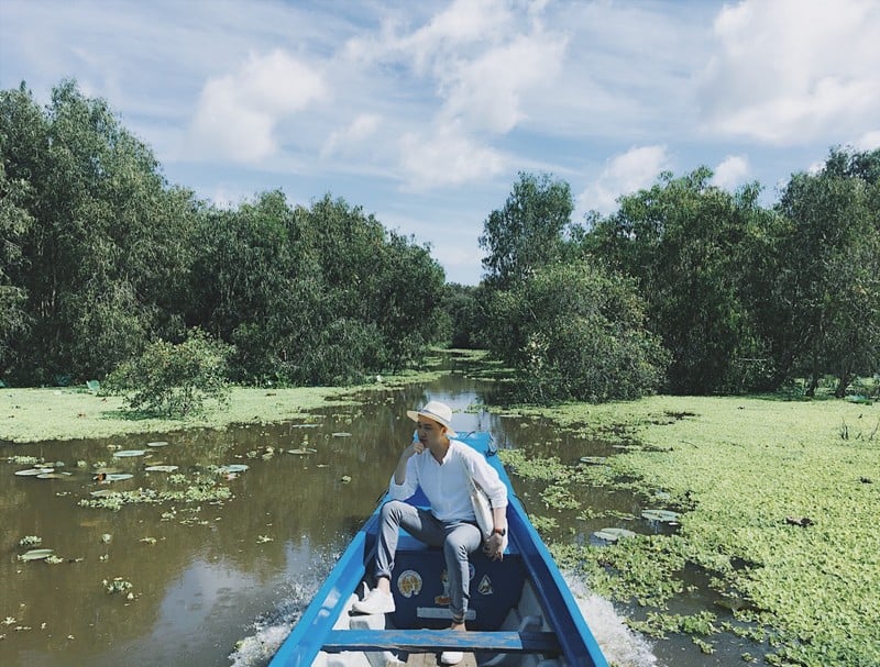 Tạp chí Du lịch Wanderlust Tips | Chàng trai Sài thành mê xê dịch nhớ về những ngày phiêu lưu