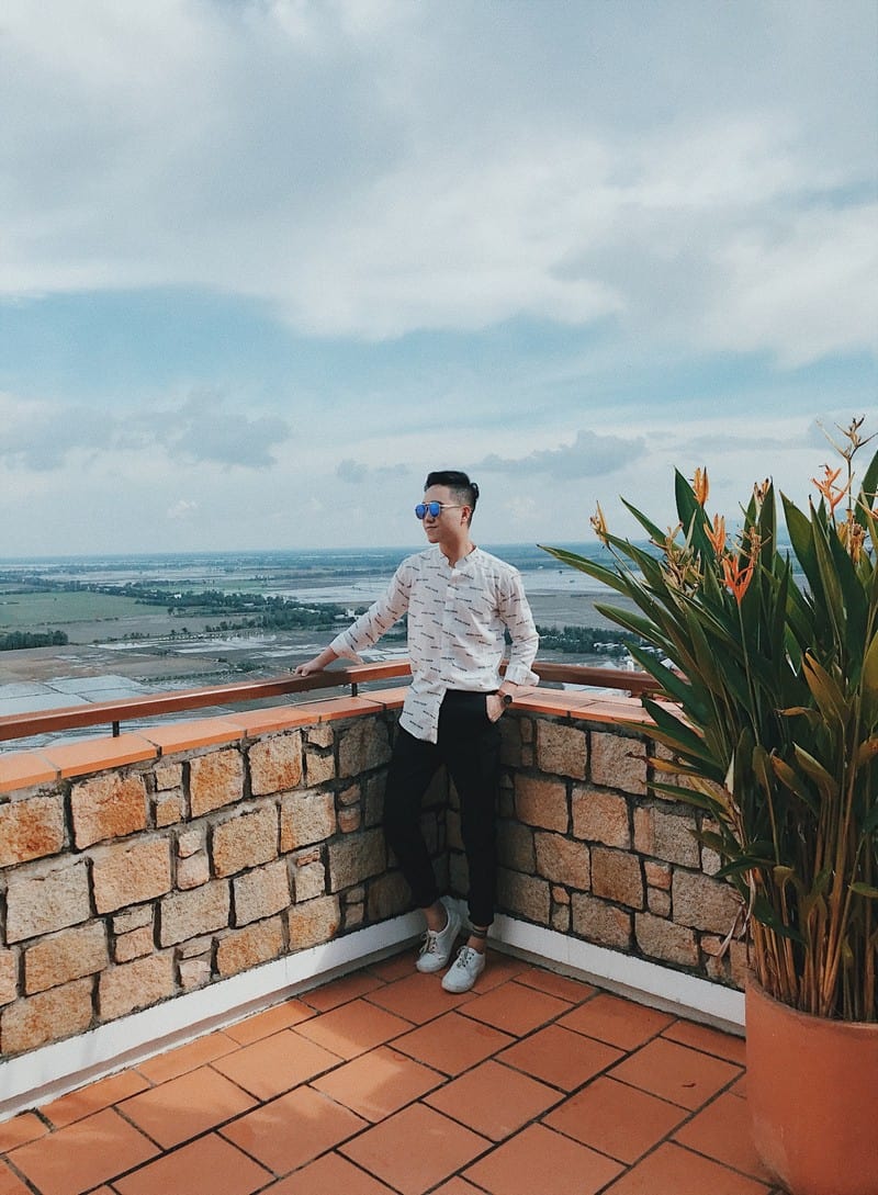 Tạp chí Du lịch Wanderlust Tips | Chàng trai Sài thành mê xê dịch nhớ về những ngày phiêu lưu