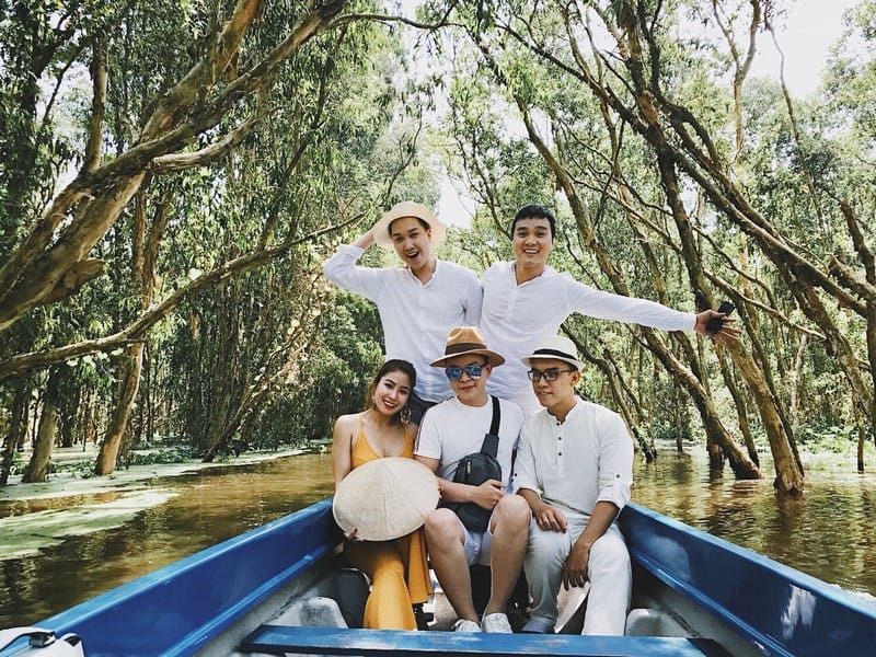 Tạp chí Du lịch Wanderlust Tips | Chàng trai Sài thành mê xê dịch nhớ về những ngày phiêu lưu