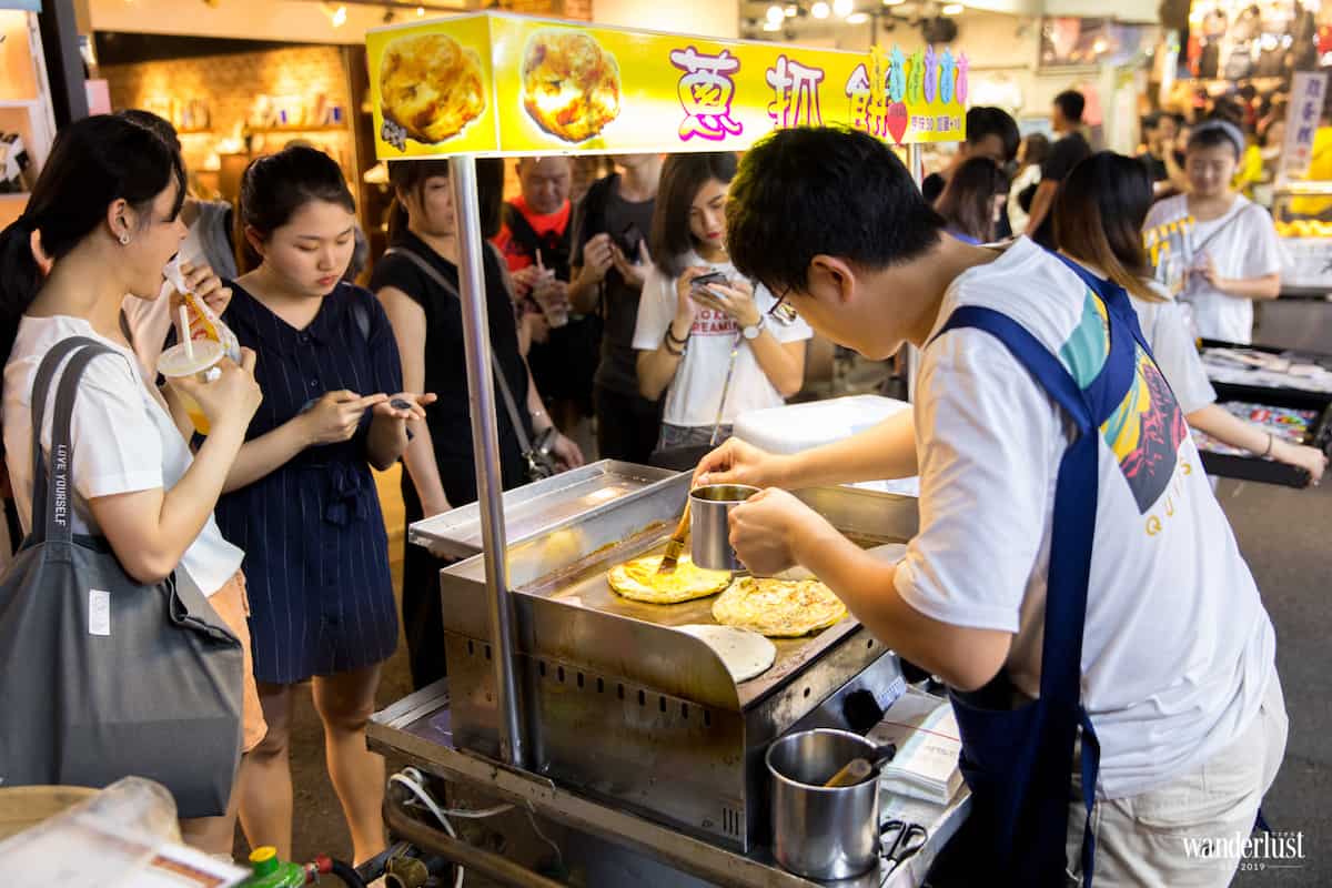 Tạp chí Du lịch Wanderlust Tips Chợ đêm, nét đẹp văn hóa xứ Đài - văn hóa