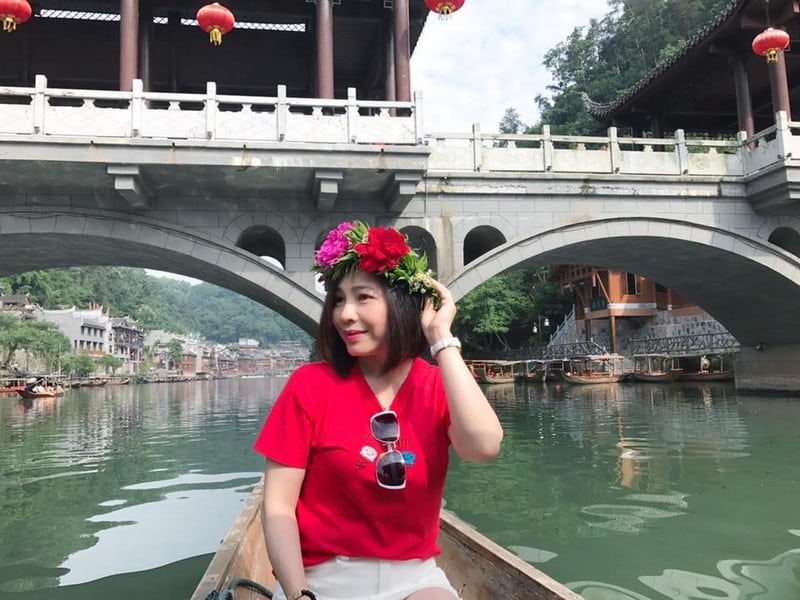 Tạp chí Du lịch Wanderlust Tips | Cô giáo dạy văn Quảng Ninh yêu trải nghiệm trên mỗi chuyến đi