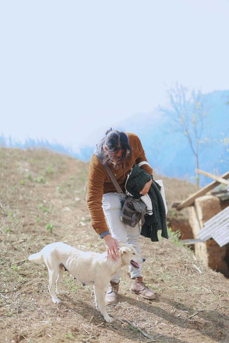 Có một Sa Pa lạ mà quen trong mắt chàng trai lãng tử 8 Tạp chí Du lịch Wanderlust Tips | Có một Sa Pa lạ mà quen trong cảm xúc của nhiếp ảnh gia 9X