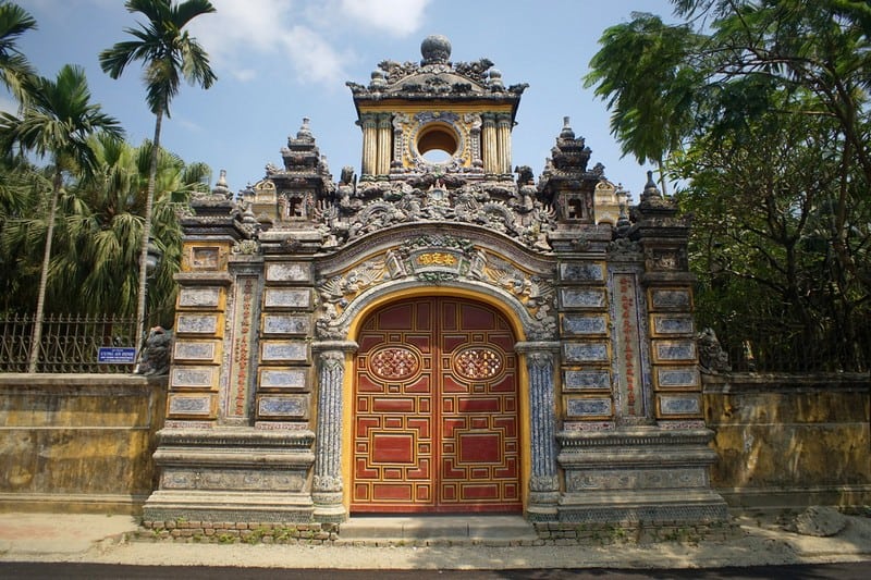 Cung An Định: Viên ngọc châu Âu giữa lòng xứ Huế 8 Tạp chí Du lịch Wanderlust Tips Cung An Định: Viên ngọc châu Âu giữa lòng xứ Huế