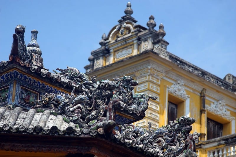 Cung An Định: Viên ngọc châu Âu giữa lòng xứ Huế 12 Tạp chí Du lịch Wanderlust Tips Cung An Định: Viên ngọc châu Âu giữa lòng xứ Huế