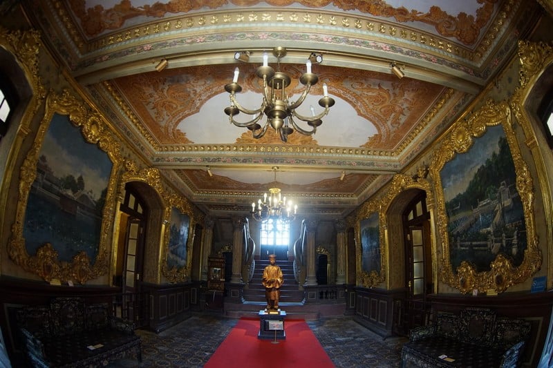 Cung An Định: Viên ngọc châu Âu giữa lòng xứ Huế 11 Tạp chí Du lịch Wanderlust Tips Cung An Định: Viên ngọc châu Âu giữa lòng xứ Huế