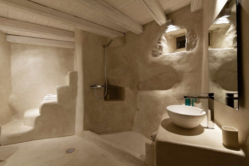 Tạp chí Du lịch Wanderlust Tips Cuộc sống tối giản tại khách sạn Melanopetra, Hy Lạp