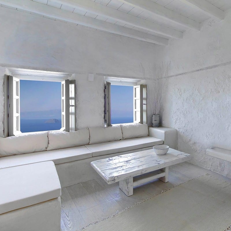 Tạp chí Du lịch Wanderlust Tips Cuộc sống tối giản tại khách sạn Melanopetra, Hy Lạp