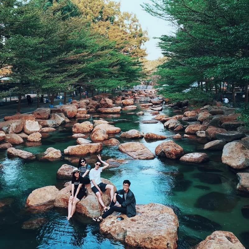 Tạp chí Du lịch Wanderlust Tips | Dã ngoại cuối tuần ở khu du lịch Thủy Châu