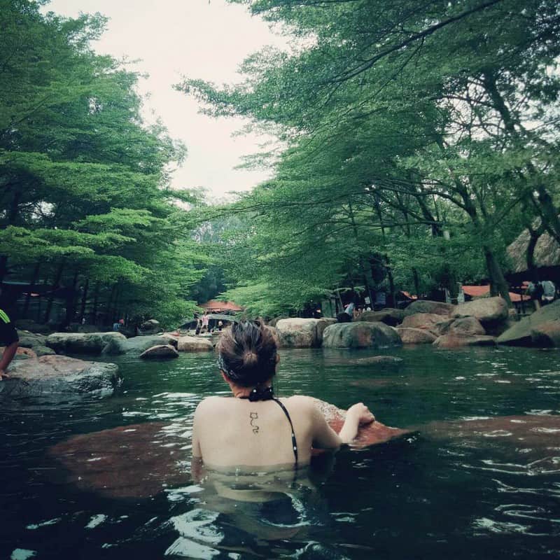 Tạp chí Du lịch Wanderlust Tips | Dã ngoại cuối tuần ở khu du lịch Thủy Châu