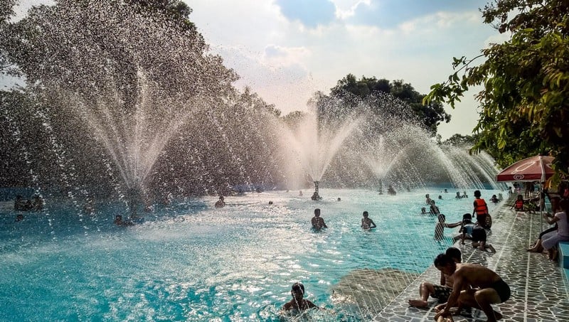 Tạp chí Du lịch Wanderlust Tips | Dã ngoại cuối tuần ở khu du lịch Thủy Châu