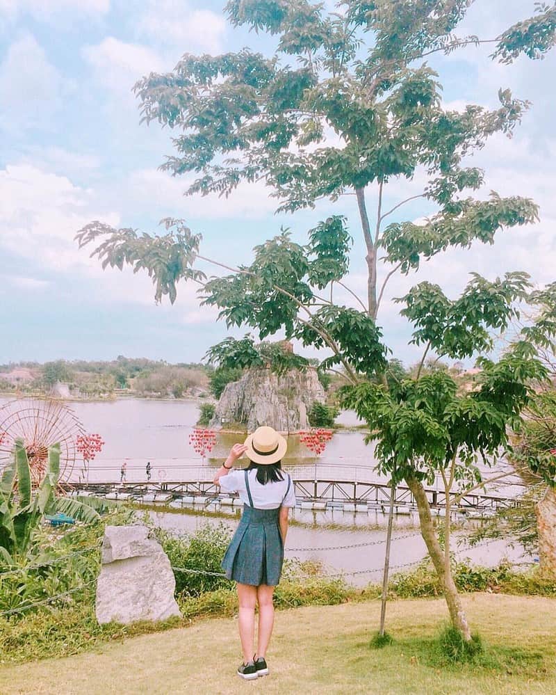 Tạp chí Du lịch Wanderlust Tips | Đắm mình trong không gian hữu tình của khu du lịch Bửu Long