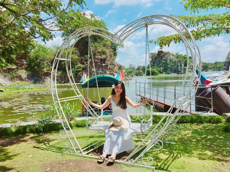 Tạp chí Du lịch Wanderlust Tips | Đắm mình trong không gian hữu tình của khu du lịch Bửu Long