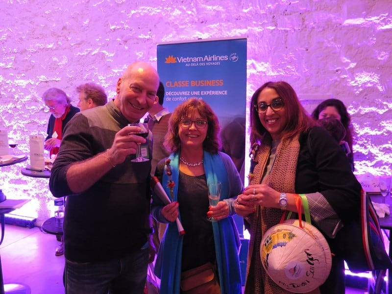 Tạp chí Du lịch Wanderlust Tips Đẩy mạnh quảng bá du lịch Việt Nam và Thành phố Hồ Chí Minh tại Pháp