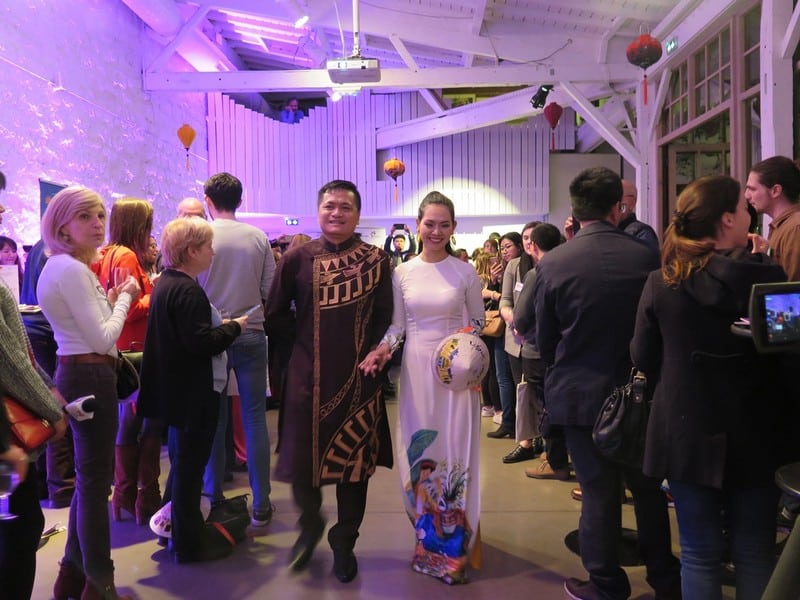 Tạp chí Du lịch Wanderlust Tips Đẩy mạnh quảng bá du lịch Việt Nam và Thành phố Hồ Chí Minh tại Pháp