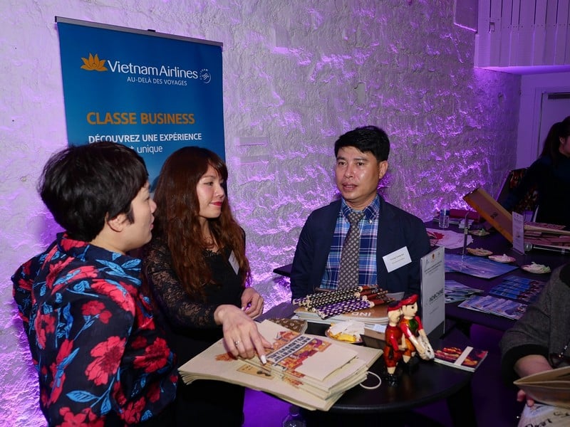 Tạp chí Du lịch Wanderlust Tips Đẩy mạnh quảng bá du lịch Việt Nam và Thành phố Hồ Chí Minh tại Pháp