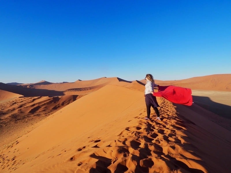 Tạp chí Du lịch Wanderlust Tips | Đi tìm vẻ đẹp hoang dã trong lòng Namibia 