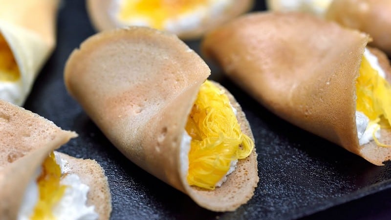 Tạp chí Du lịch Wanderlust Tips | Điểm danh những món tráng miệng hấp dẫn ở châu Á