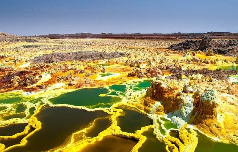 Du lịch Ethiopia vén màn vùng đất bí ẩn 11 Tạp chí Du lịch Wanderlust Tips Đi du lịch Ethiopia vén màn vùng đất bí ẩn