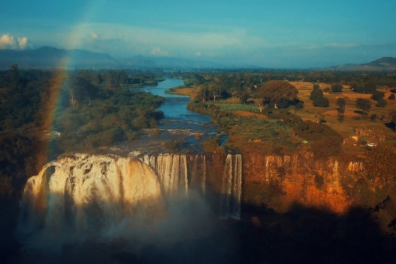Tạp chí Du lịch Wanderlust Tips Đi du lịch Ethiopia vén màn vùng đất bí ẩn