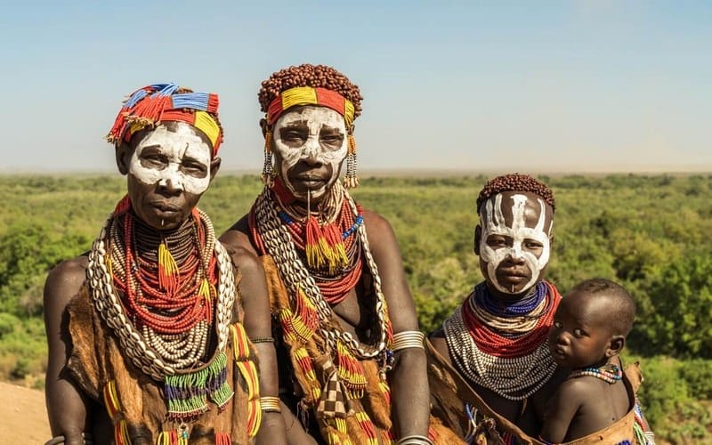 Tạp chí Du lịch Wanderlust Tips Đi du lịch Ethiopia vén màn vùng đất bí ẩn