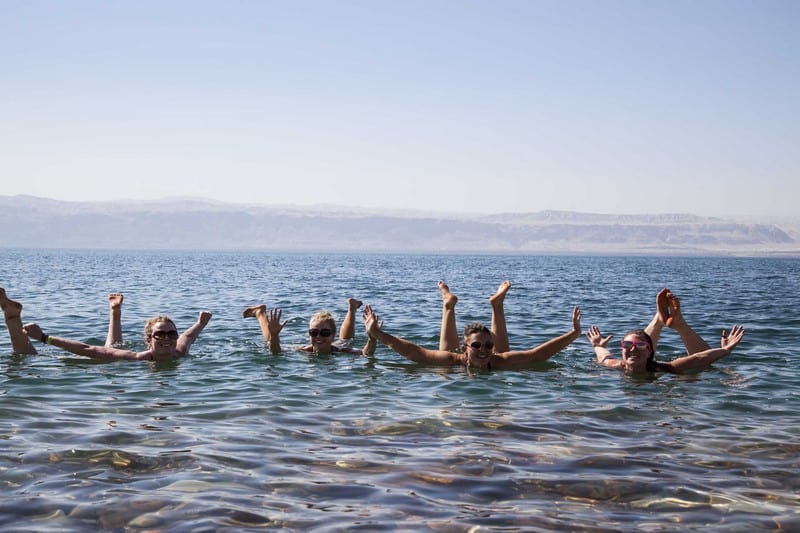 Tạo chí Du lịch Wanderlust Tips Du lịch Jordan, đến với vùng đất thánh