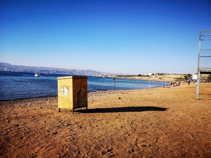 Tạo chí Du lịch Wanderlust Tips Du lịch Jordan, đến với vùng đất thánh