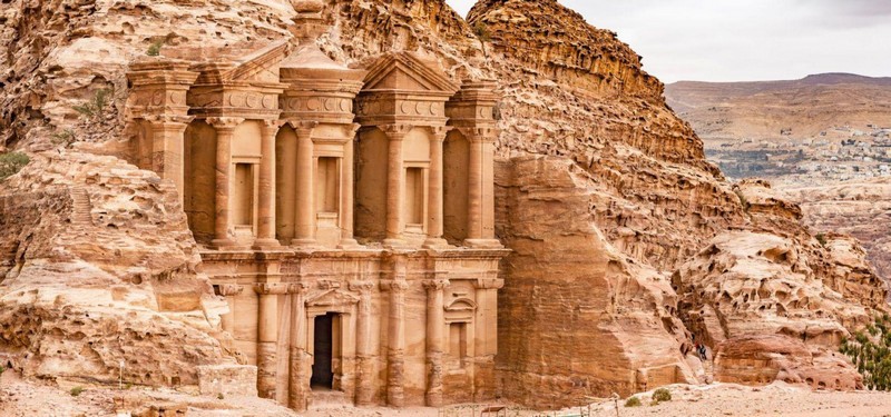 Tạo chí Du lịch Wanderlust Tips Du lịch Jordan, đến với vùng đất thánh
