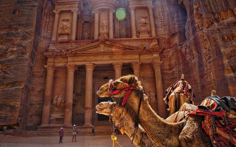 Tạo chí Du lịch Wanderlust Tips Du lịch Jordan, đến với vùng đất thánh