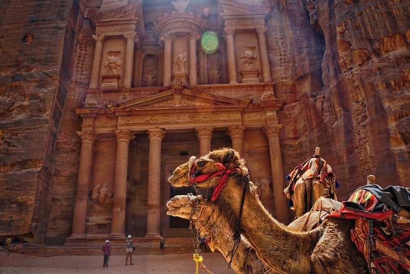Tạo chí Du lịch Wanderlust Tips Du lịch Jordan, đến với vùng đất thánh