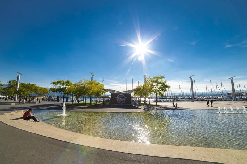 Tạp chí Du lịch Wanderlust Tips Du lịch Lausanne khám phá thành phố học thuật