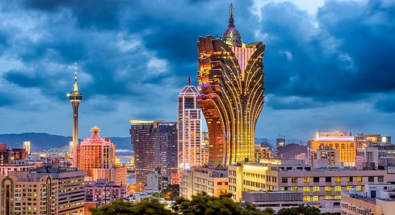 Tạp chí Du lịch Wanderlust Tips Du lịch Macau khám phá nơi được mệnh danh là Lasvegas của châu Á