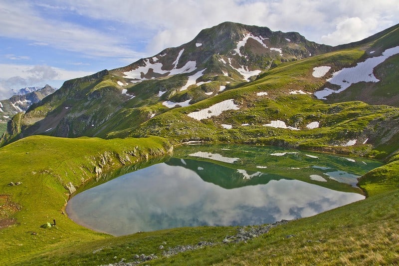 Tạp chí Du lịch Wanderlust Tips Du lịch Sochi, thành phố biển xinh đẹp của Nga