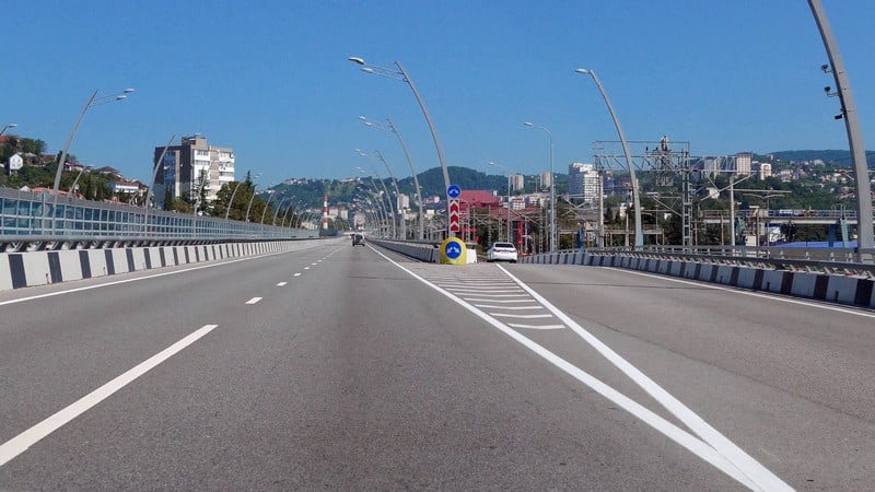 Tạp chí Du lịch Wanderlust Tips Du lịch Sochi, thành phố biển xinh đẹp của Nga