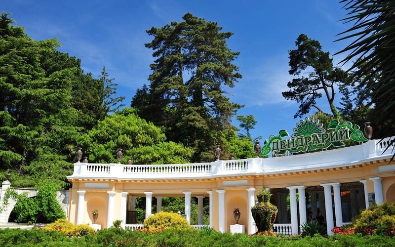 Tạp chí Du lịch Wanderlust Tips Du lịch Sochi, thành phố biển xinh đẹp của Nga