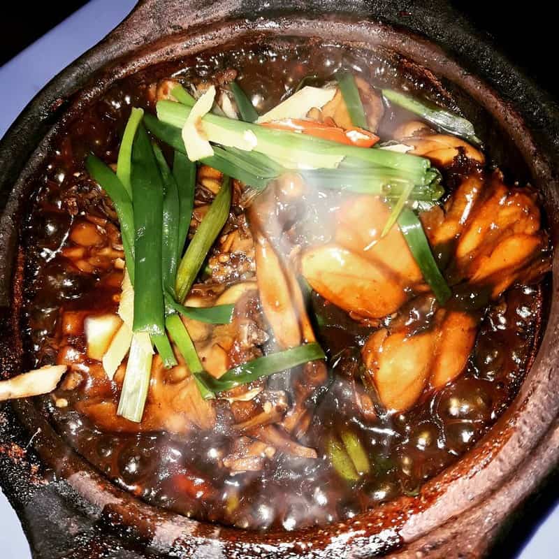 Ếch òn: Món ngon điệu nghệ của người Chăm ở Ninh Thuận 7 Tạp chí Du lịch Wanderlust Tips | Ếch òn: Món ngon điệu nghệ của người Chăm ở Ninh Thuận