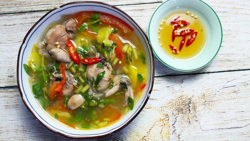 Ếch òn: Món ngon điệu nghệ của người Chăm ở Ninh Thuận 8 Tạp chí Du lịch Wanderlust Tips | Ếch òn: Món ngon điệu nghệ của người Chăm ở Ninh Thuận