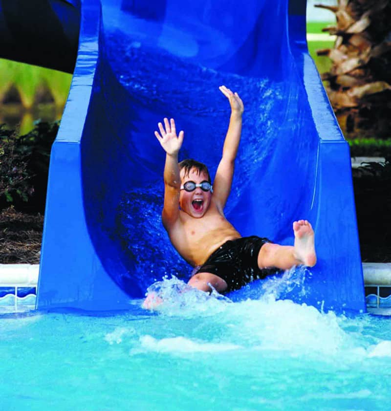 Tạp chí Du lịch Wanderlust Tips | Giải nhiệt mùa hè tại công viên nước Đại Thế Giới