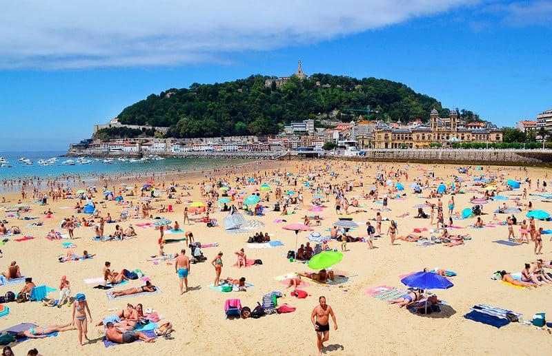 Tạp chí Du lịch Wanderlust Tips Gợi ý những bãi biển đẹp cho năm 2019 thêm rực rỡ