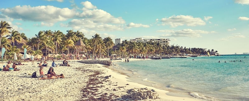 Tạp chí Du lịch Wanderlust Tips Gợi ý những bãi biển đẹp cho năm 2019 thêm rực rỡ