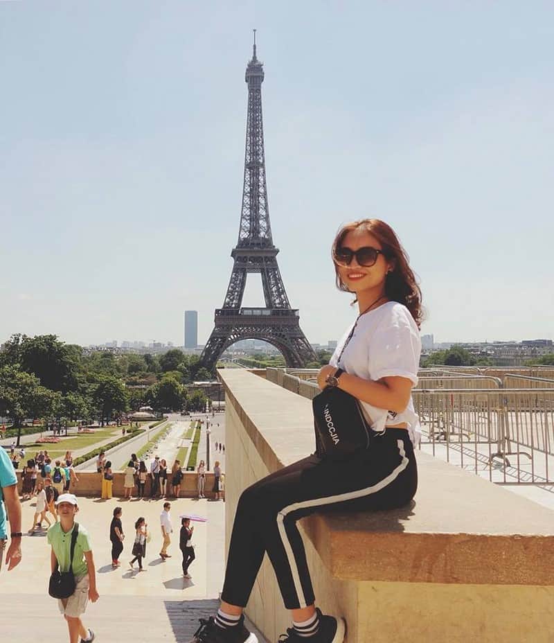 Tạp chí Du lịch Wanderlust Tips | Hành trình khám phá Nhật Bản đẹp như mơ của cô gái Hà thành