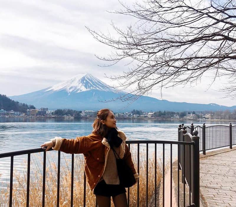 Tạp chí Du lịch Wanderlust Tips | Hành trình khám phá Nhật Bản đẹp như mơ của cô gái Hà thành