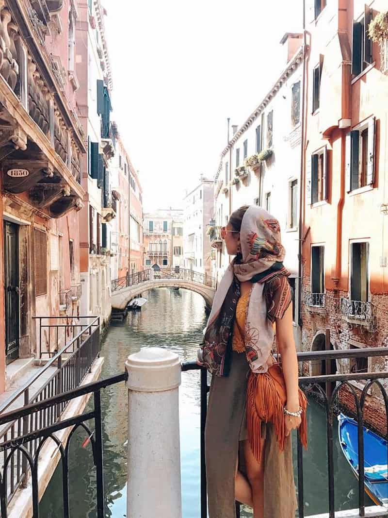 Tạp chí Du lịch Wanderlust Tips | Hành trình khám phá Nhật Bản đẹp như mơ của cô gái Hà thành