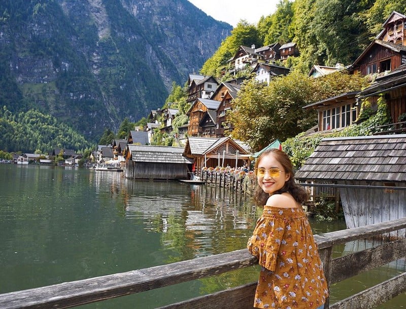 Tạp chí Du lịch Wanderlust Tips | Hành trình khám phá Nhật Bản đẹp như mơ của cô gái Hà thành