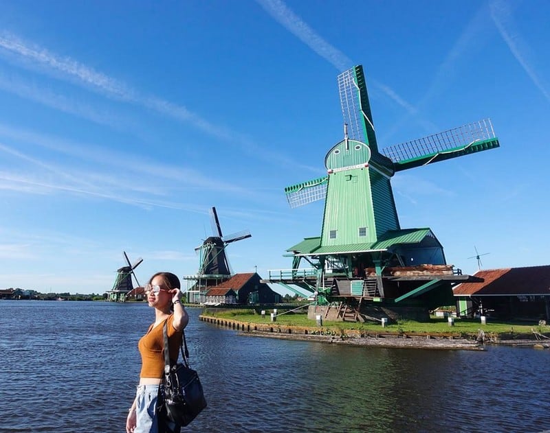 Tạp chí Du lịch Wanderlust Tips | Hành trình khám phá Nhật Bản đẹp như mơ của cô gái Hà thành