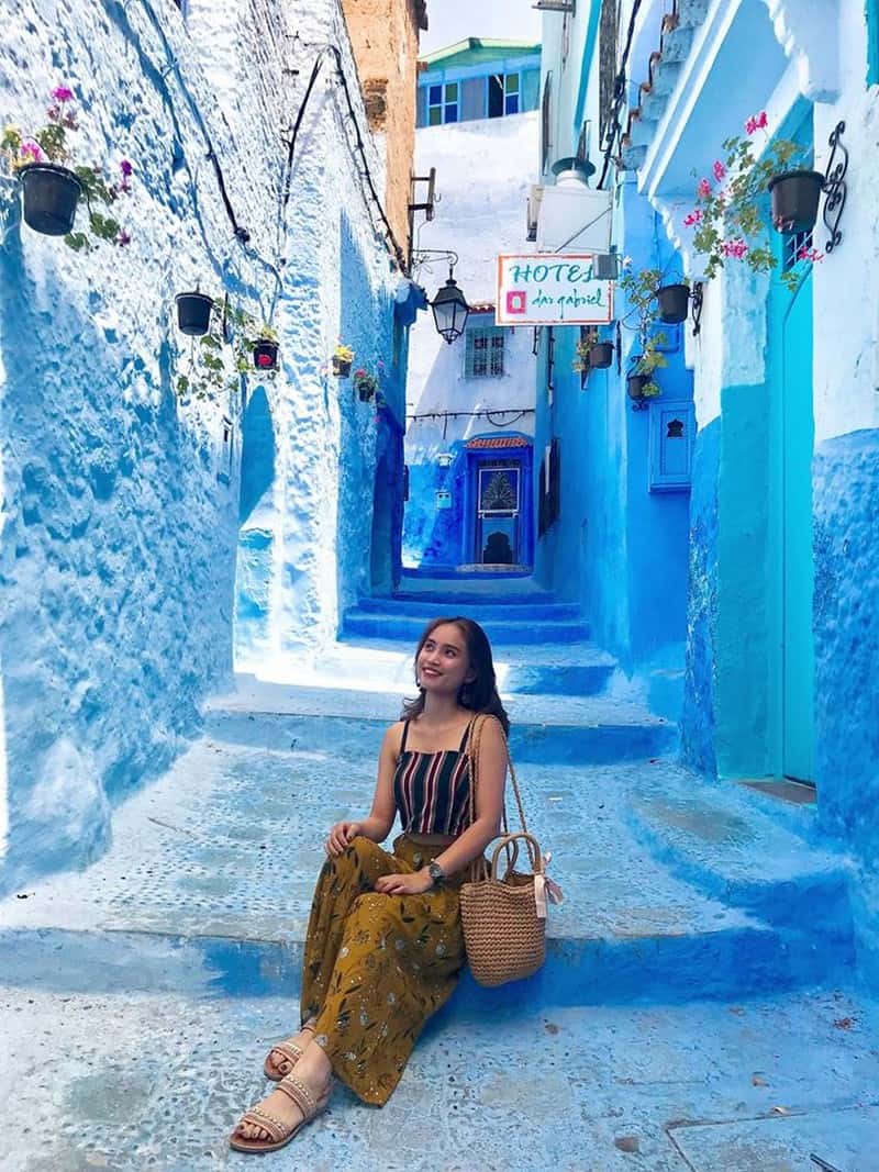 Tạp chí Du lịch Wanderlust Tips | Hành trình khám phá Nhật Bản đẹp như mơ của cô gái Hà thành