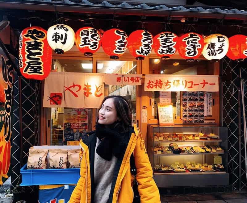 Tạp chí Du lịch Wanderlust Tips | Hành trình khám phá Nhật Bản đẹp như mơ của cô gái Hà thành