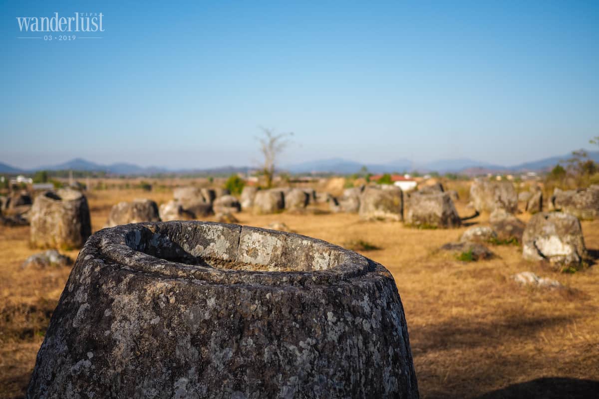 Tạp chí Du lịch Wanderlust Tips Huyền thoại cánh đồng chum - điểm đến